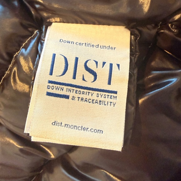 Moncler Women's Cream Puffer Jacket - Picture 2 of 8